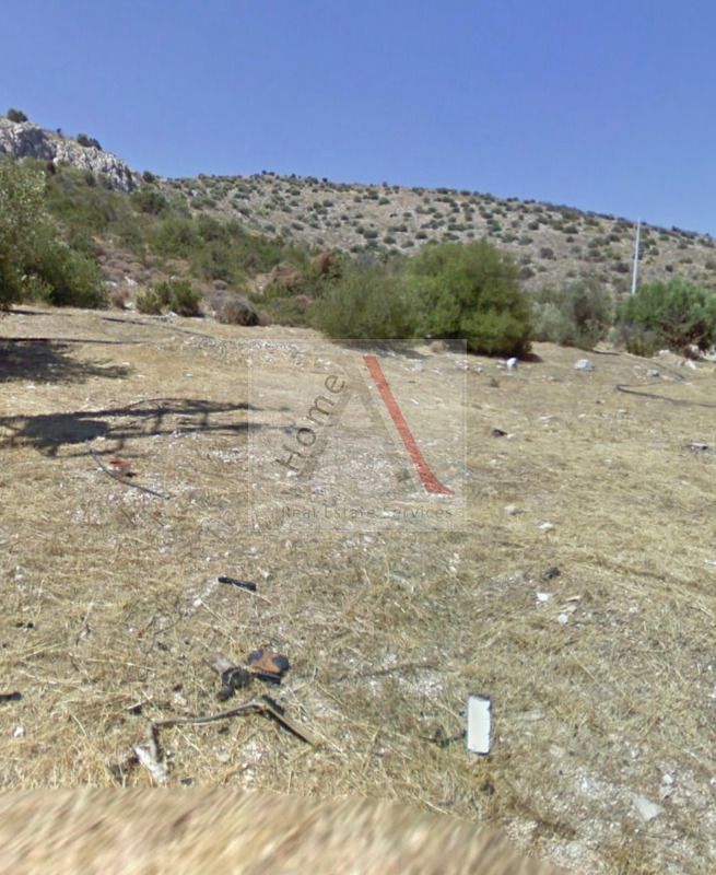 Land in Vari - view 1
