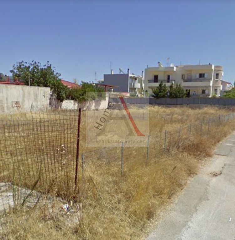Land in Vari - view 1