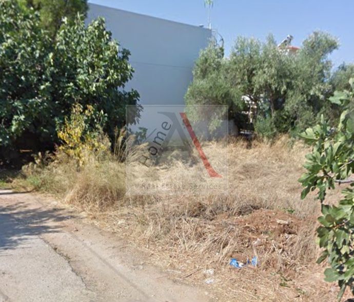 Land in Vari - view 1