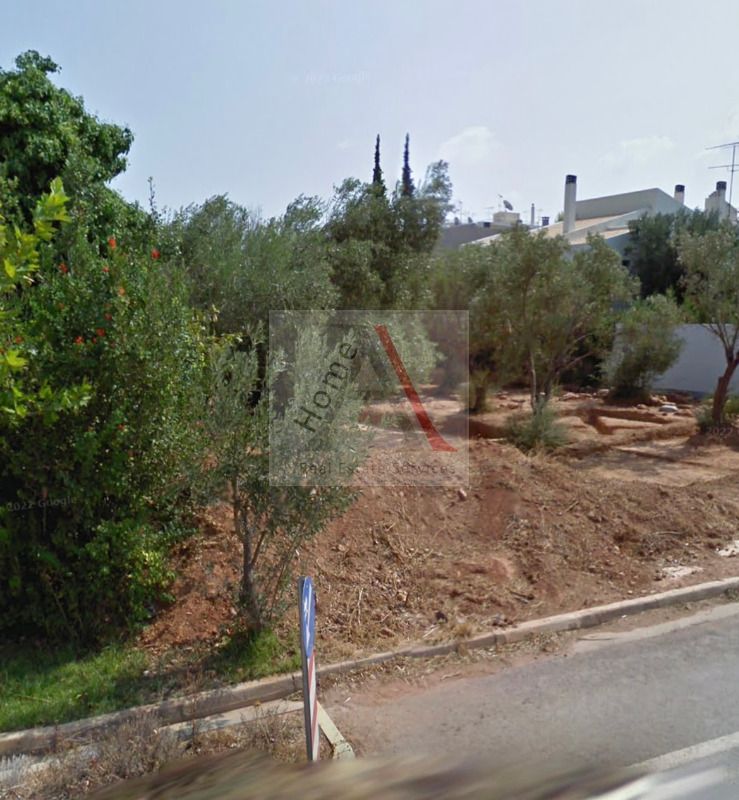 Land in Vari - view 1