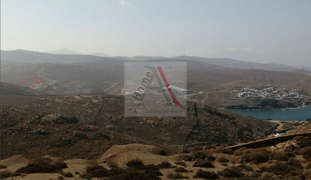 Land in Mykonos - view 1
