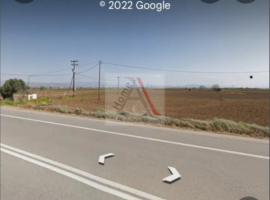 Land in Boeotia - view 1