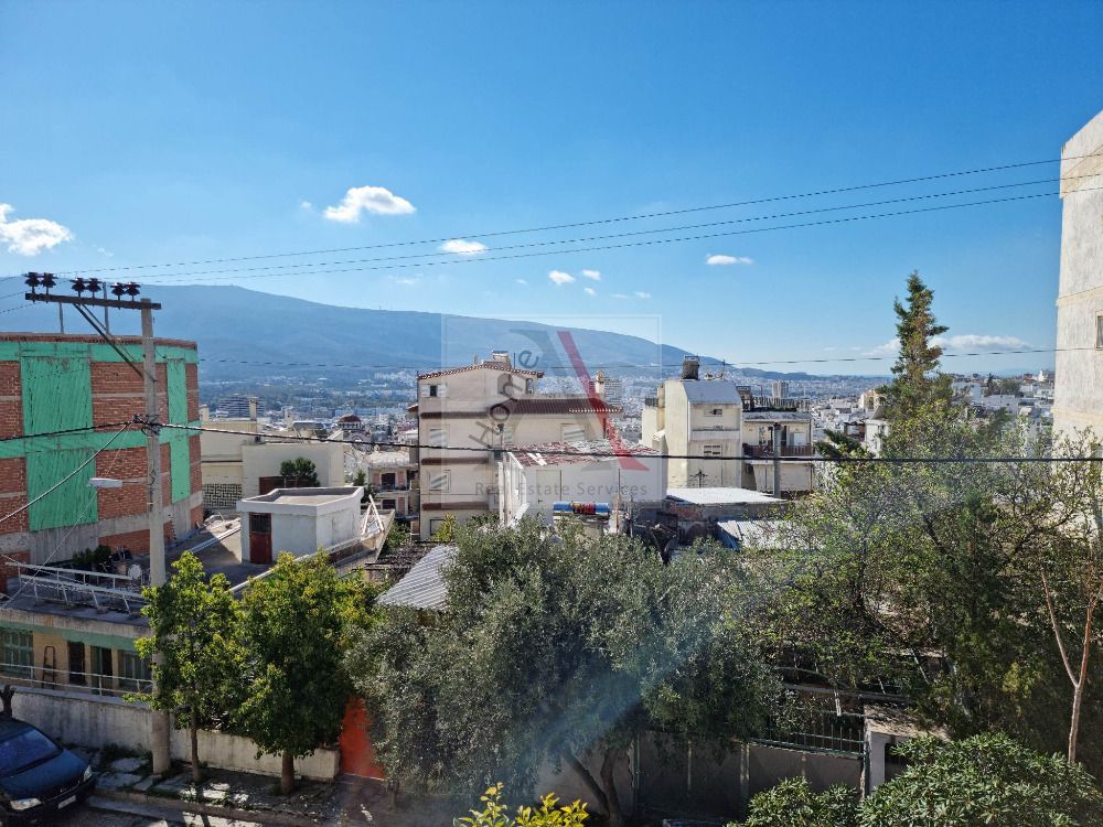 Land in Central Athens - view 1