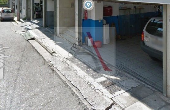 House in Central Athens - view 1