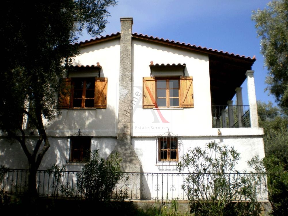 Apartment in Greece - view 1