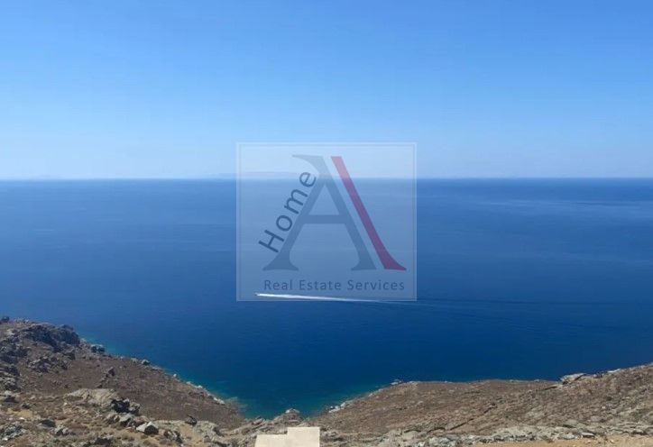 Land in Andros - view 1