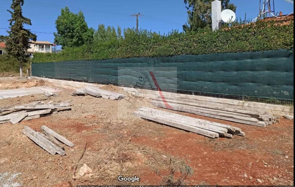Land in Athens - view 1