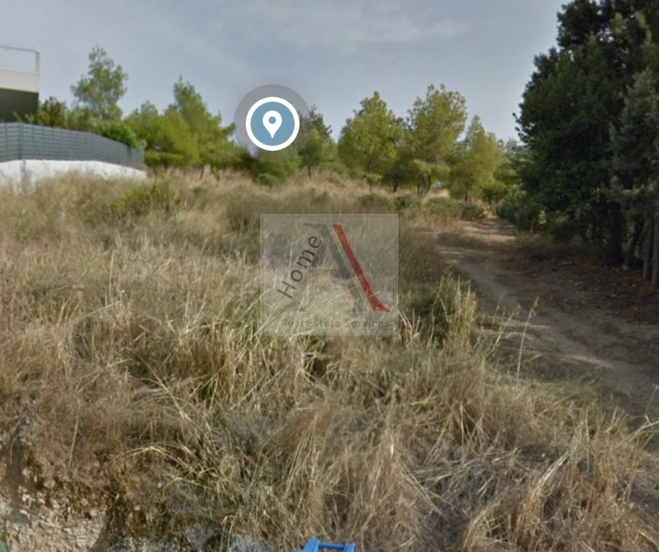 Land in Alimos - view 1