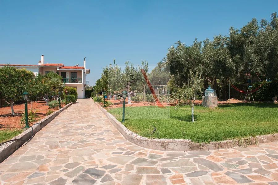 House in Greece - view 1