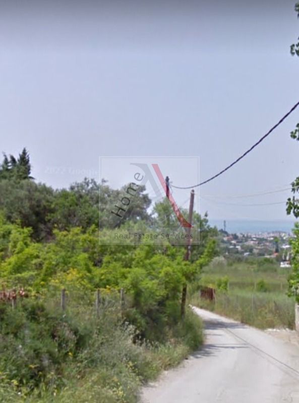 Land in Pylaia - view 1