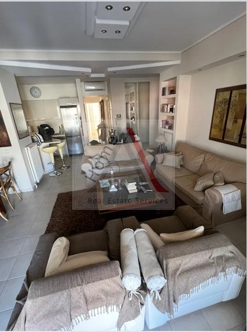 Apartment in Paralia - view 1