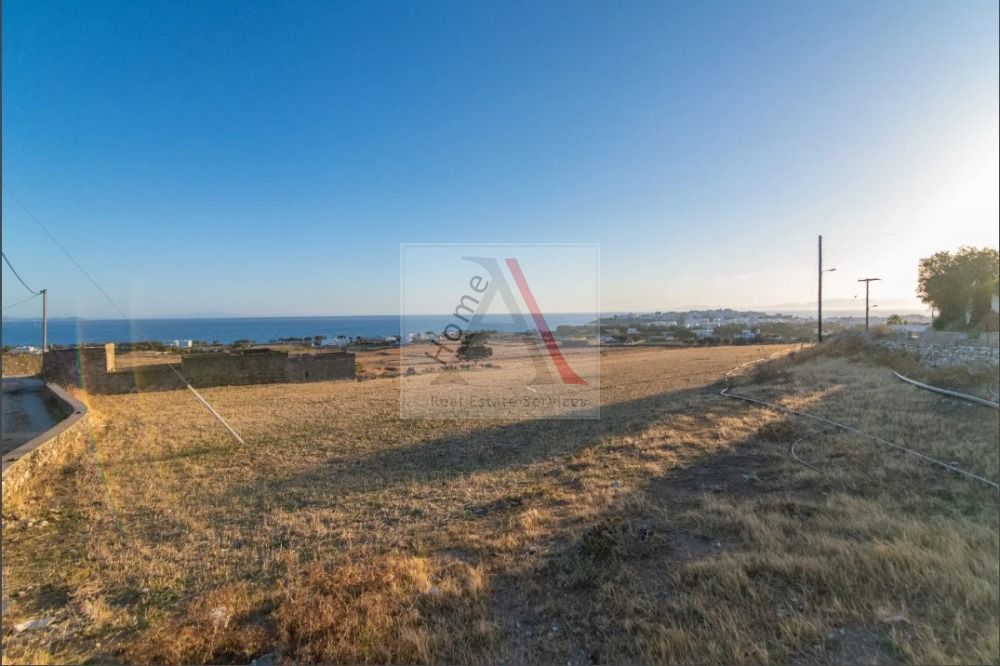 Land in Tinos - view 1