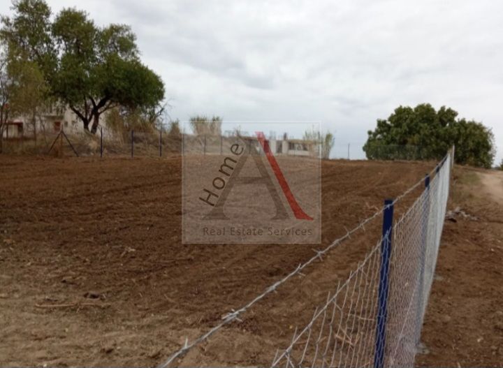 Land in Epanomi - view 1