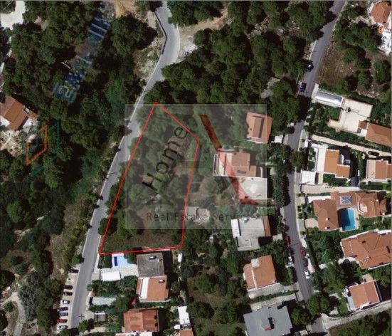 Land in Ano Penteli - view 1