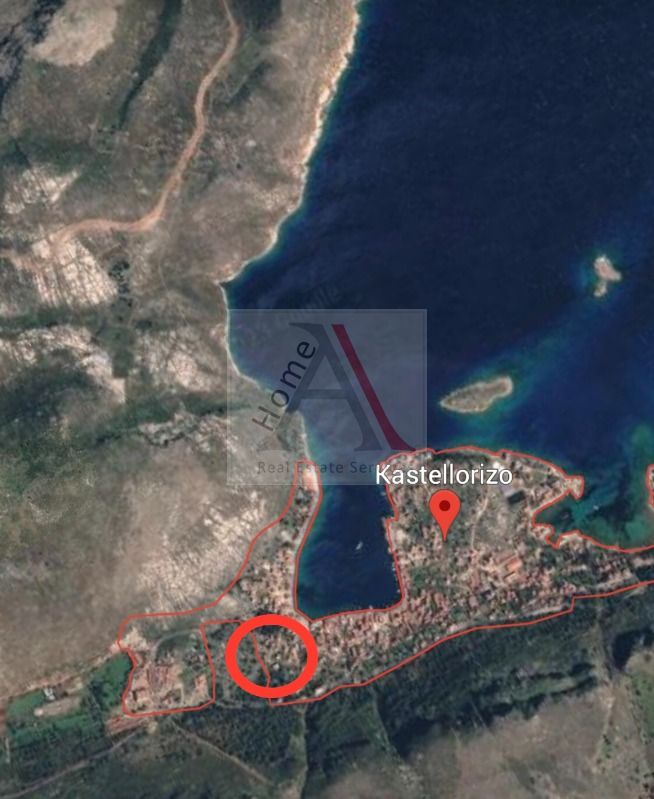 Land in Kastelorizo - view 1