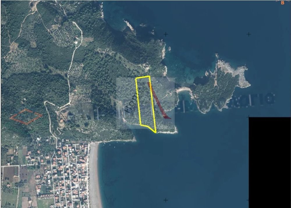 Land in Euboea - view 1
