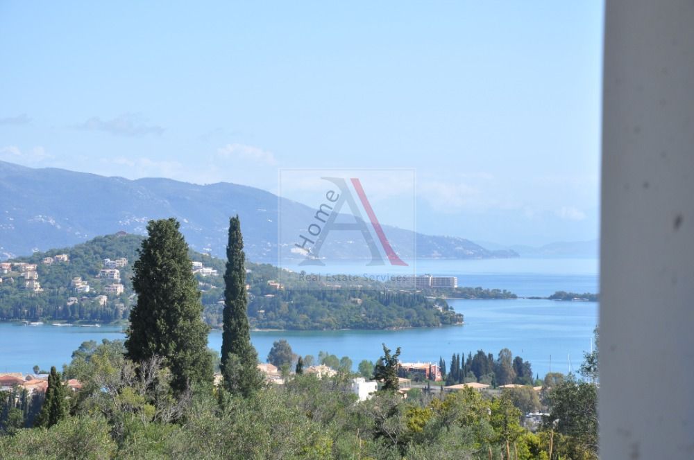 House in Corfu - view 1
