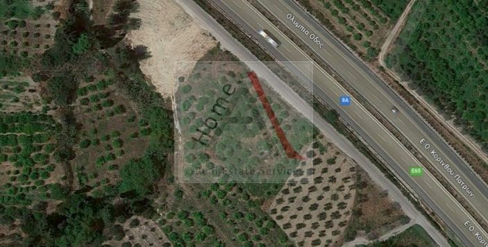 Land in Sicyon - view 1