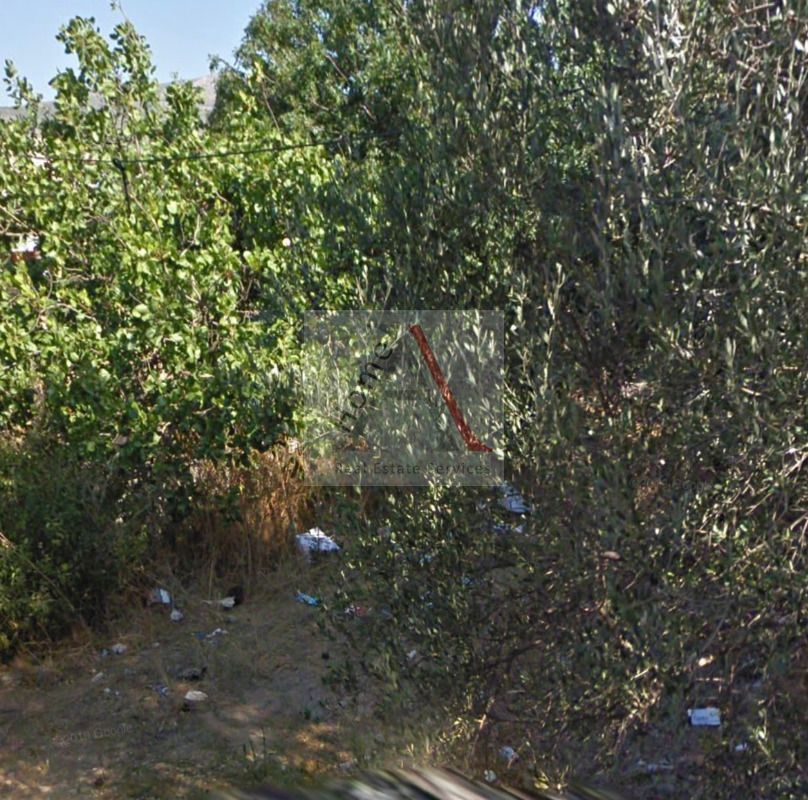 Land in Vari - view 1