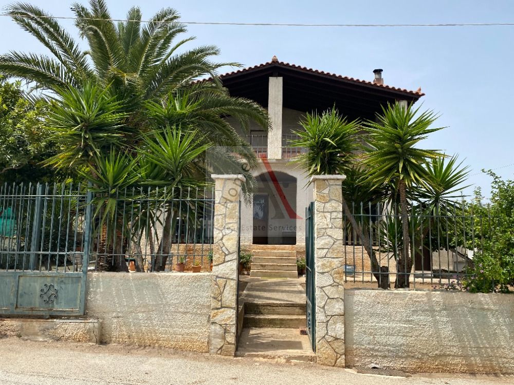 Apartment in Loutraki-Perachora - view 1