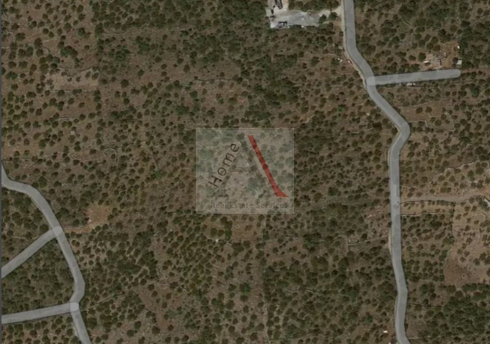 Land in East Mani - view 1