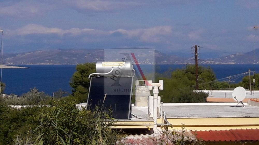 Land in Aegina - view 1