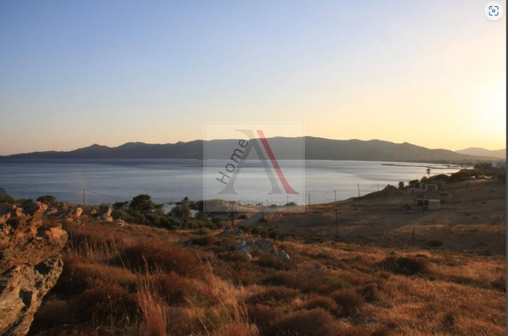 Land in Karystos - view 1
