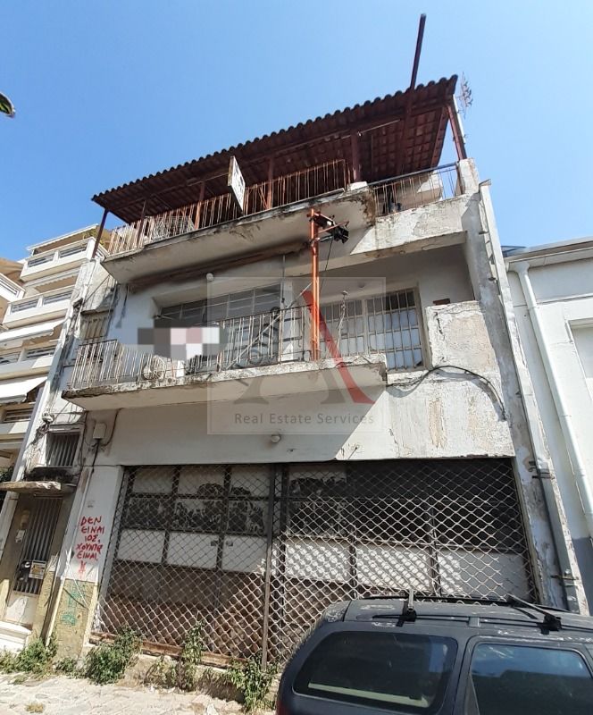 House in Athens - view 1