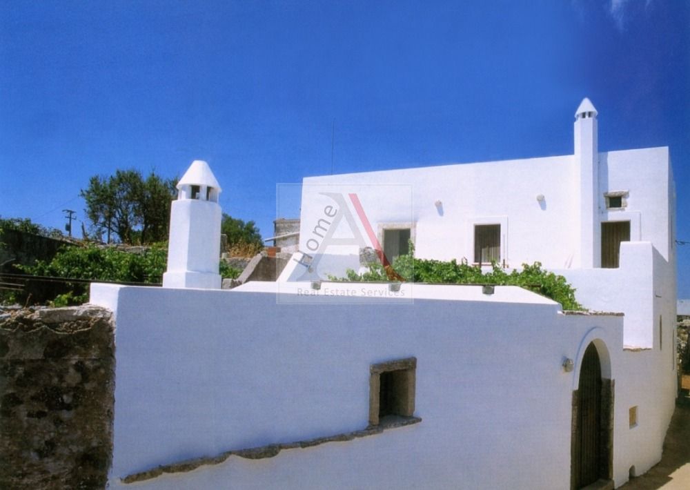 House in Koufonisia - view 1