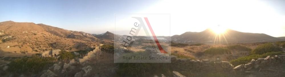 Land in Ios - view 1