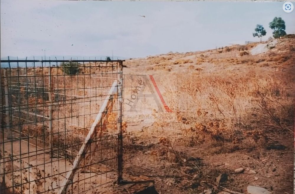 Land in Karystos - view 1