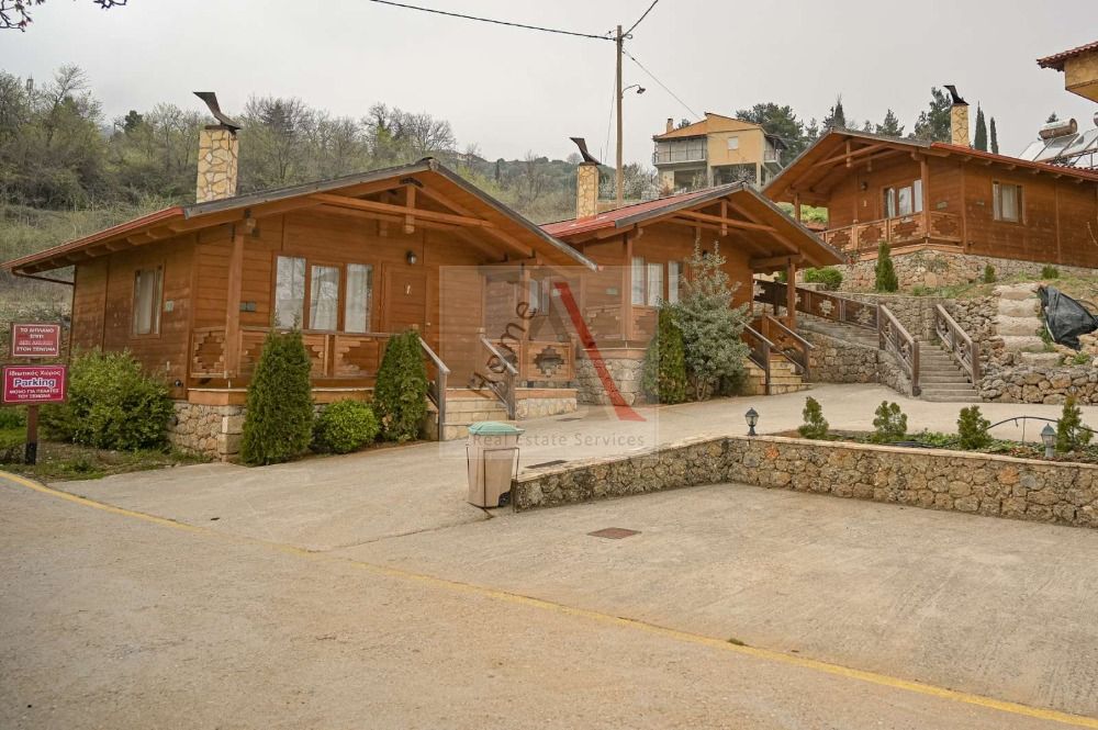 House in Xylokastro - view 1