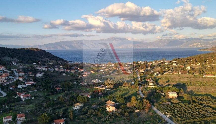Land in Loutraki-Perachora - view 1