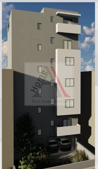 Apartment in Agios Dimitrios - view 1