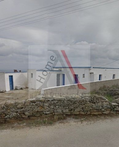 House in Folegandros - view 1