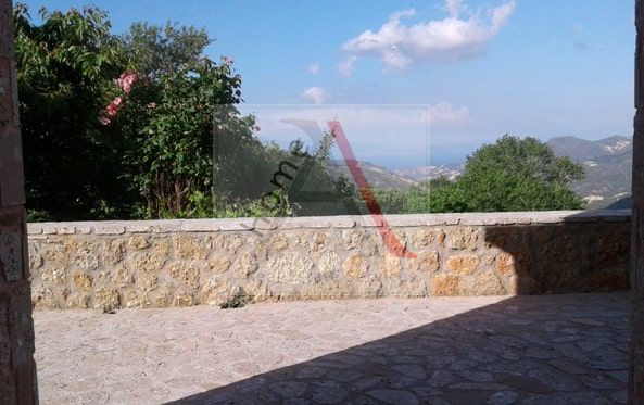 House in Xylokastro - view 1