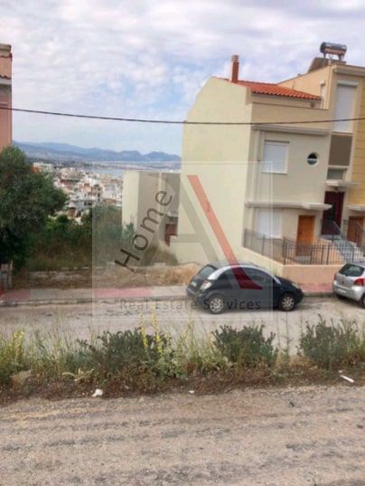 Land in Loutraki-Perachora - view 1