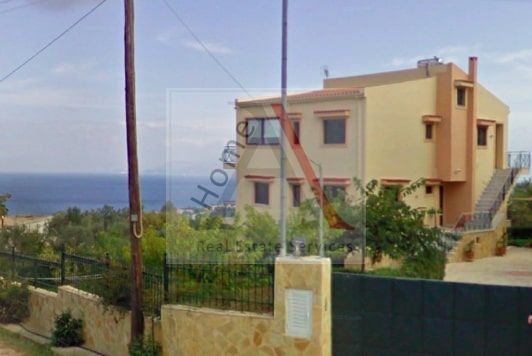 House in Xylokastro - view 1