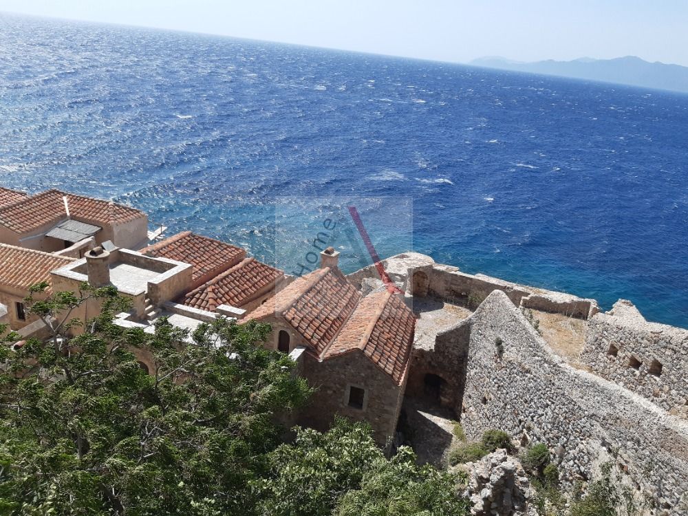 Land in Monemvasia - view 1