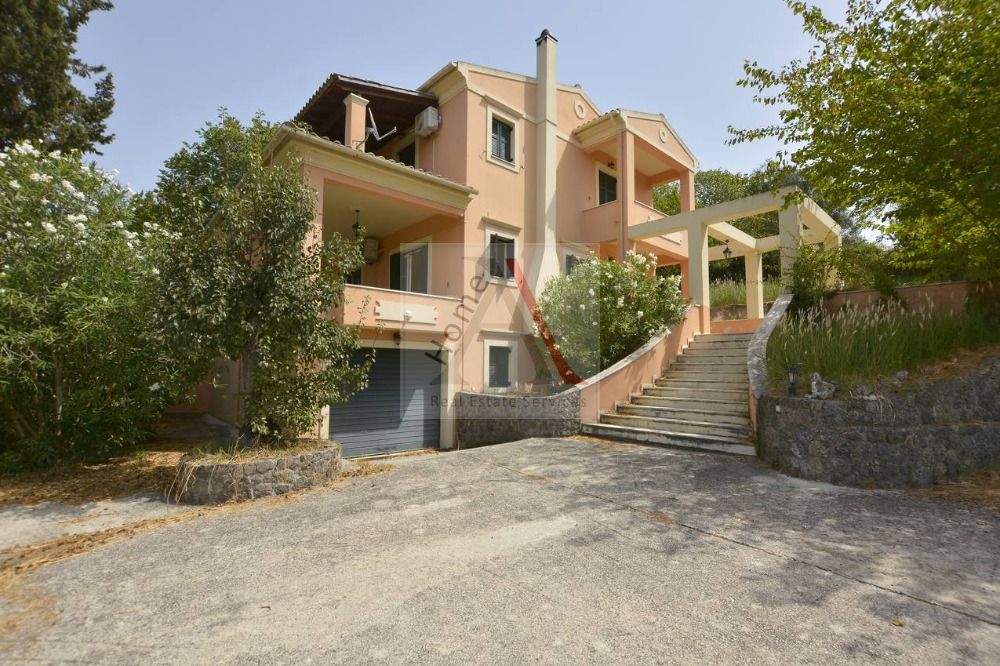 House in Corfu - view 1