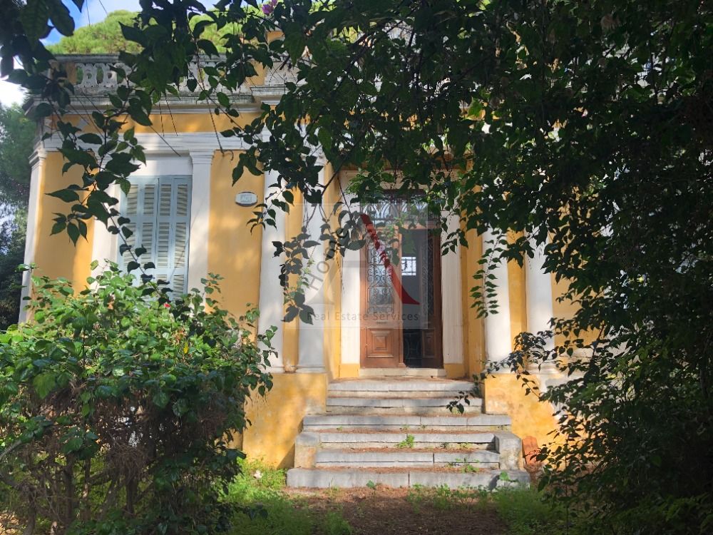 House in Rhodes - view 1