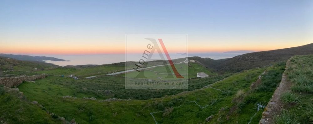 Land in Kythnos - view 1