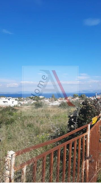 Land in Nea Makri - view 1