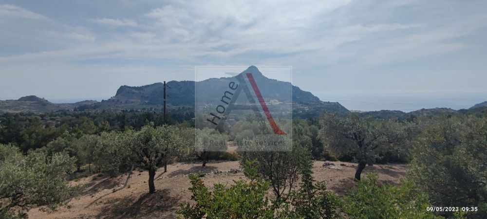 Land in Rhodes - view 1