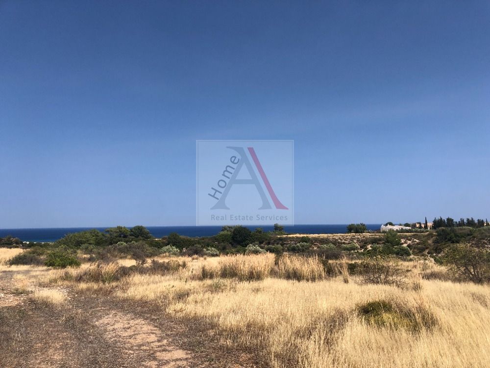 Land in Rhodes - view 1