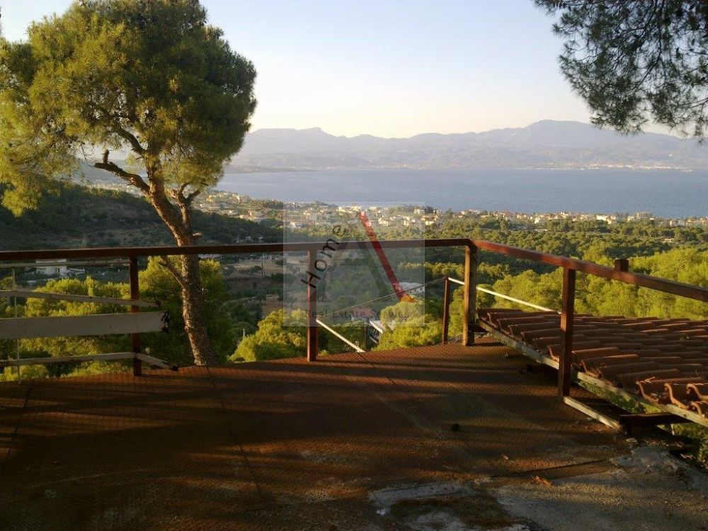 Land in Saronic Islands - view 1