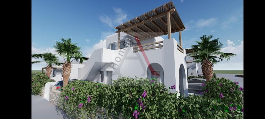 Apartment in Paros - view 1