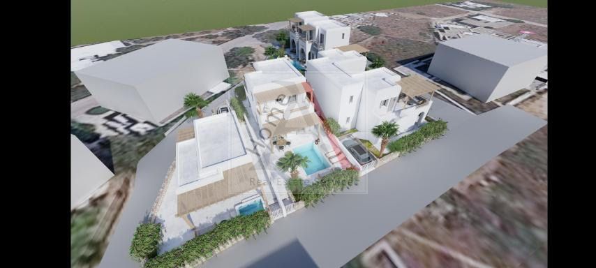 Apartment in Paros - view 1