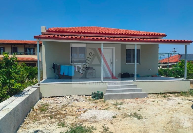 House in Vocha - view 1