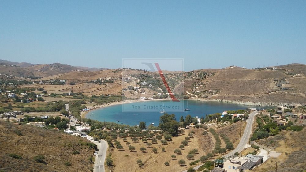 Land in Kea - view 1